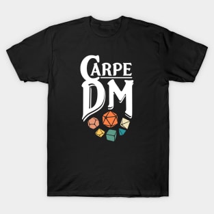 Carpe DM Retro Dice T-Shirt